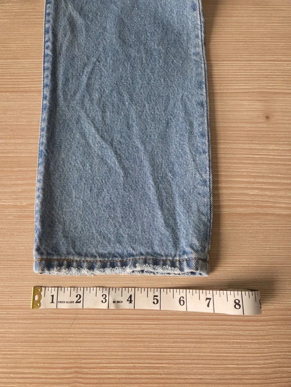 Levis 501 150th Anniversary Button Fly Colorblock Jeans Mens Size W30 L30